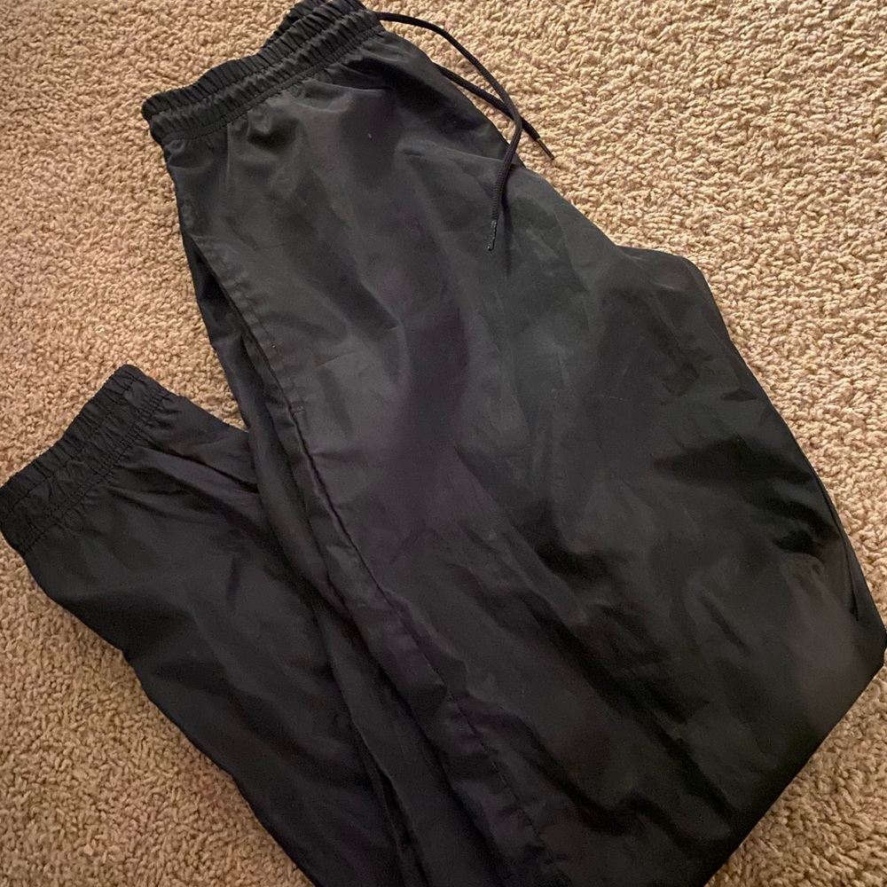 Windbreaker pants